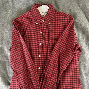 Ralph Lauren button down shirt, small